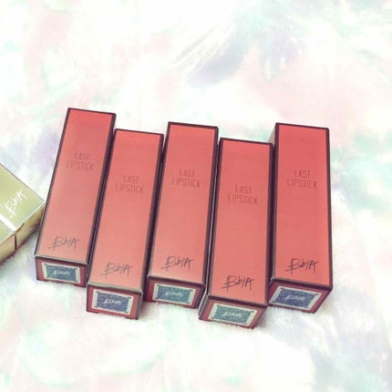 ラストリップスティック 1/BBIA/口紅を使ったクチコミ(1枚目)