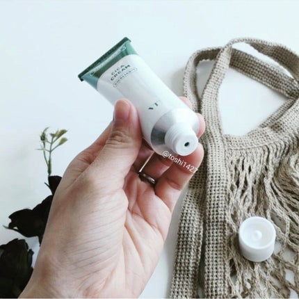 CICA クリーム/VT/フェイスクリームを使ったクチコミ(3枚目)