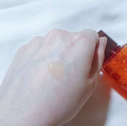 エンリッチ ローション/サイクルプラス/化粧水を使ったクチコミ(3枚目)