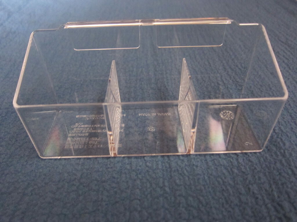 仕切りケース/DAISO/その他を使ったクチコミ（3枚目）