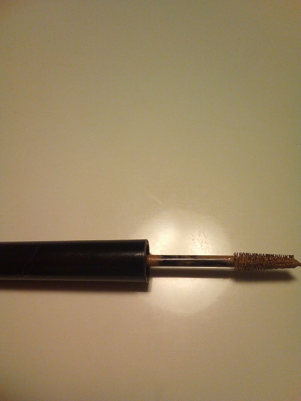 リアルラスティングアイブロウマスカラ24h/K-パレット/眉マスカラを使ったクチコミ(2枚目)