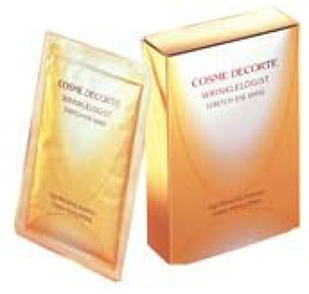 DECORTÉ リンクルロジスト　ストレッチ アイマスク