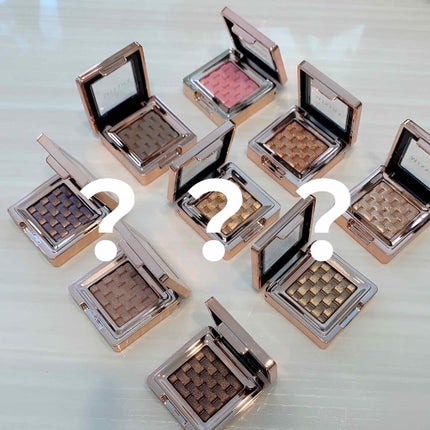 モダンアイシャドウ イタルプリズム/MISSHA/単色アイシャドウを使ったクチコミ(1枚目)