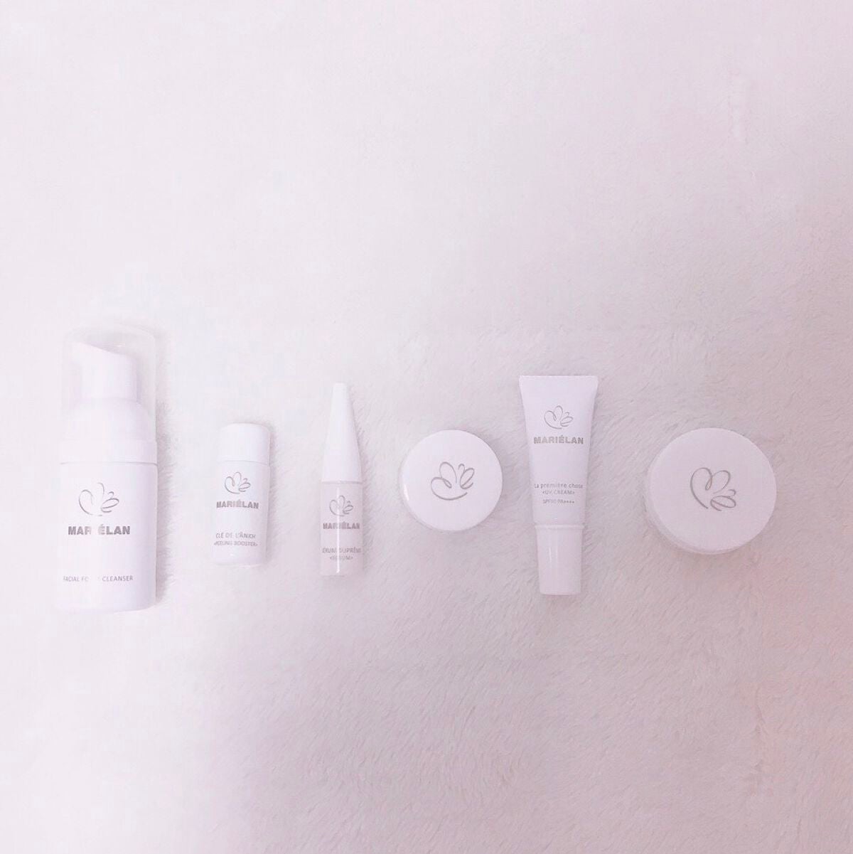 ボディスキンケア/MARIÉLAN/ボディクリームを使ったクチコミ(3枚目)