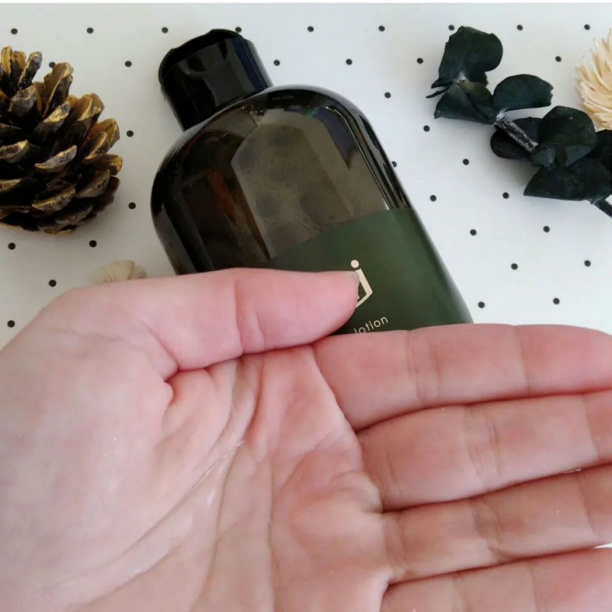 ドクダミ エッセンスローション /enieni /化粧水 by もももん＠フォロバ100