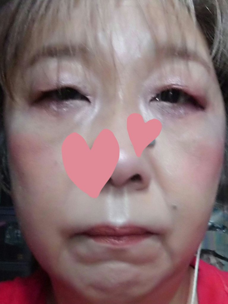 4色シェーディングパレット/aZTK/シェーディングを使ったクチコミ（3枚目）