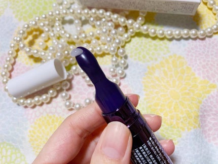 コレクティブアイセラム/shimaboshi/アイケア・アイクリームを使ったクチコミ(4枚目)