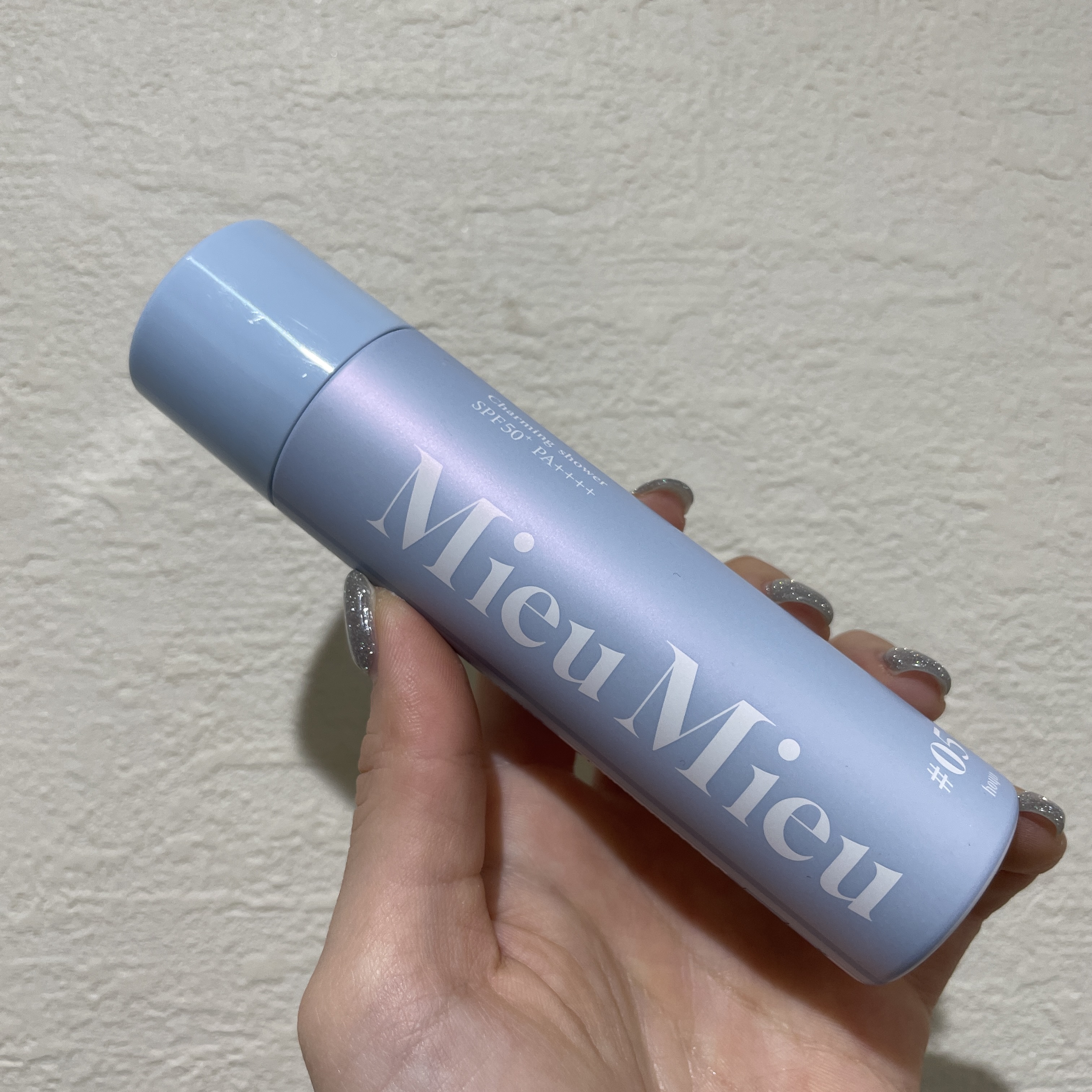 ミュミュ チャーミングシャワー 05 Sirene(シレーヌ)/MieuMieu/ヘアミストを使ったクチコミ（1枚目）