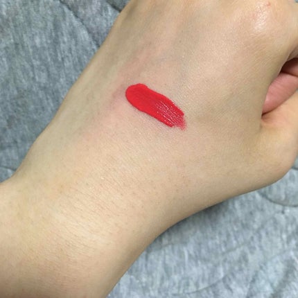 マットシックリップラッカー/ETUDE/口紅を使ったクチコミ(2枚目)