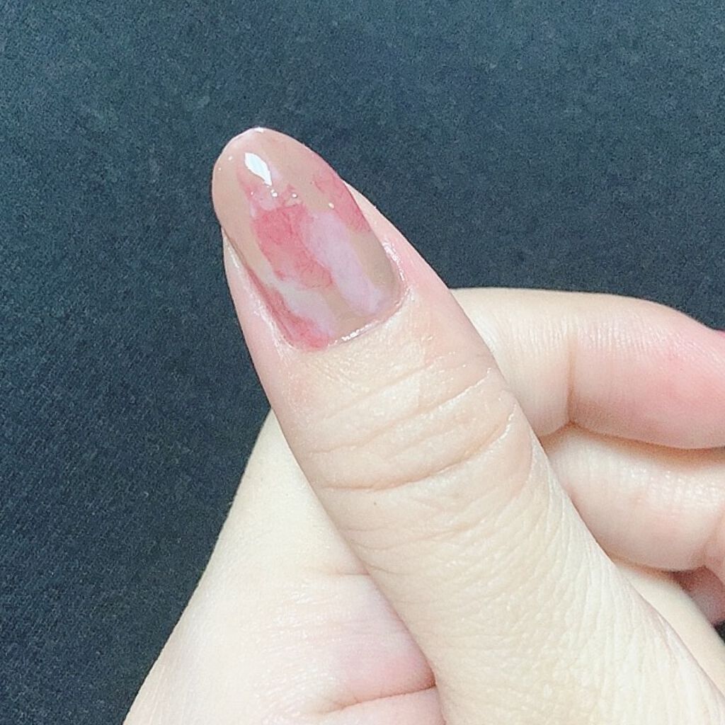 ナチュラルネイルカラーN/デュカート/マニキュアを使ったクチコミ(4枚目)