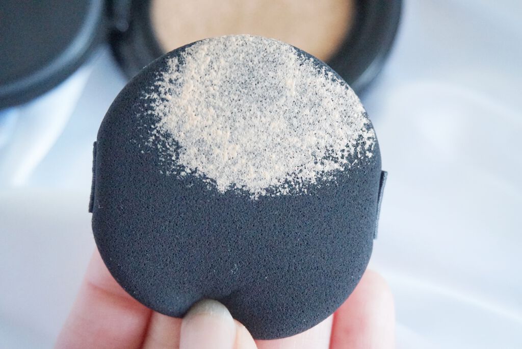 スキンリフレクト ラスティング UV クッションファンデーション/ADDICTION/クッションファンデーションを使ったクチコミ(2枚目)