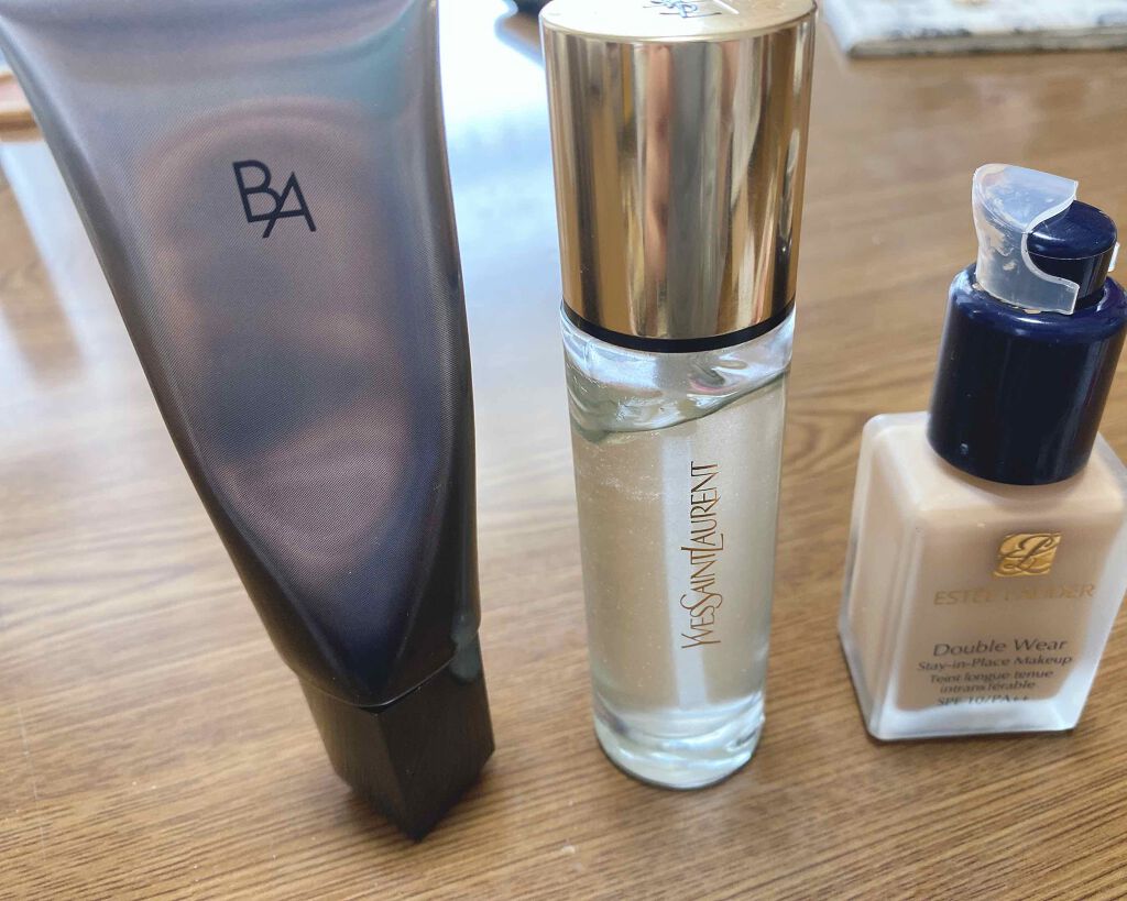 ラディアント タッチ ブラープライマー/YVES SAINT LAURENT BEAUTE/化粧下地を使ったクチコミ（1枚目）