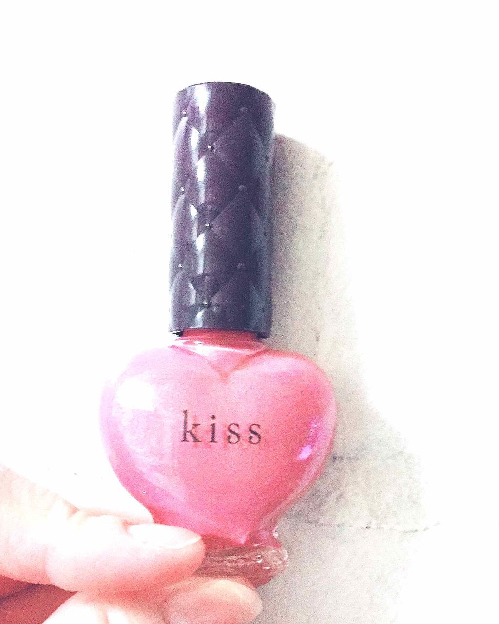 マットシフォン BB ピュアクリーム/KiSS/BBクリームを使ったクチコミ（2枚目）