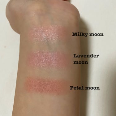 All Take Mood Cheek Palette/PERIPERA/パウダーチークを使ったクチコミ（3枚目）