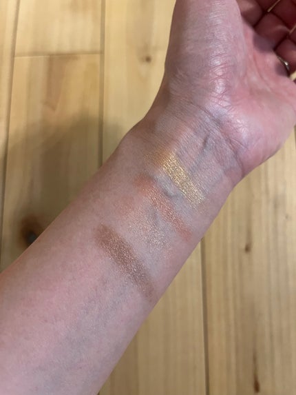 エレガンス コフレ パルボヌール/Elégance/メイクアップキットを使ったクチコミ(3枚目)