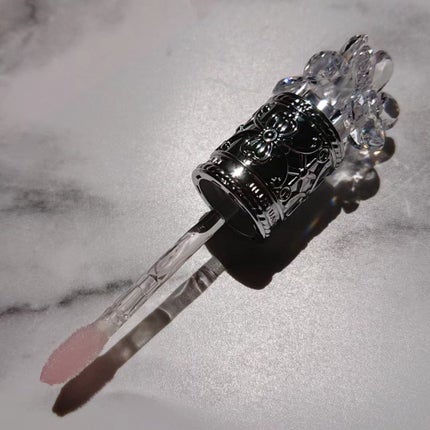 ジルスチュアート クリスタルブルーム リップブーケ セラム/JILL STUART/リッププランパーを使ったクチコミ(6枚目)