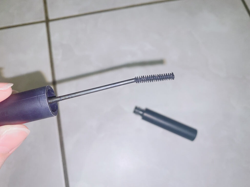 エテュセ アイエディション(マスカラ)/ettusais/マスカラを使ったクチコミ（2枚目）