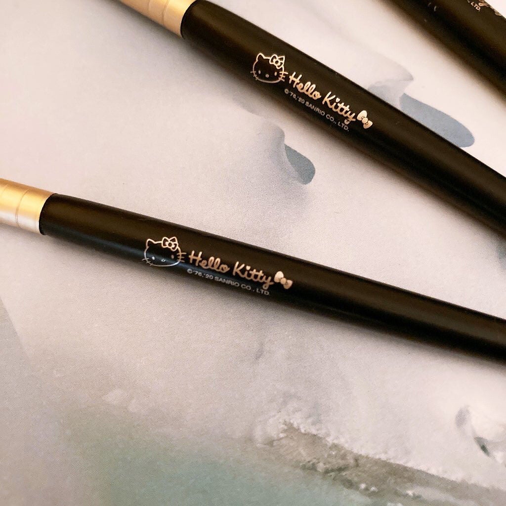 L05 鼻影暈染刷/solone/メイクブラシを使ったクチコミ(4枚目)