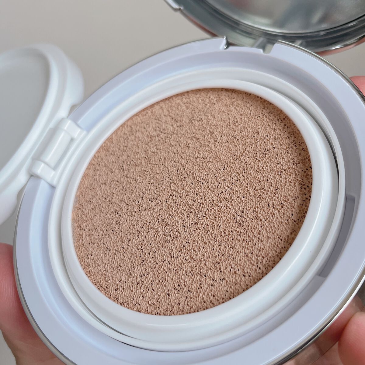 なゆ@フォロバ on LIPS 「【超密着ヴィーガンクッション】ドクターエルシア────────..」(3枚目)