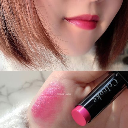 ディアレストピンクコレクション/Celvoke/メイクアップキットを使ったクチコミ(3枚目)