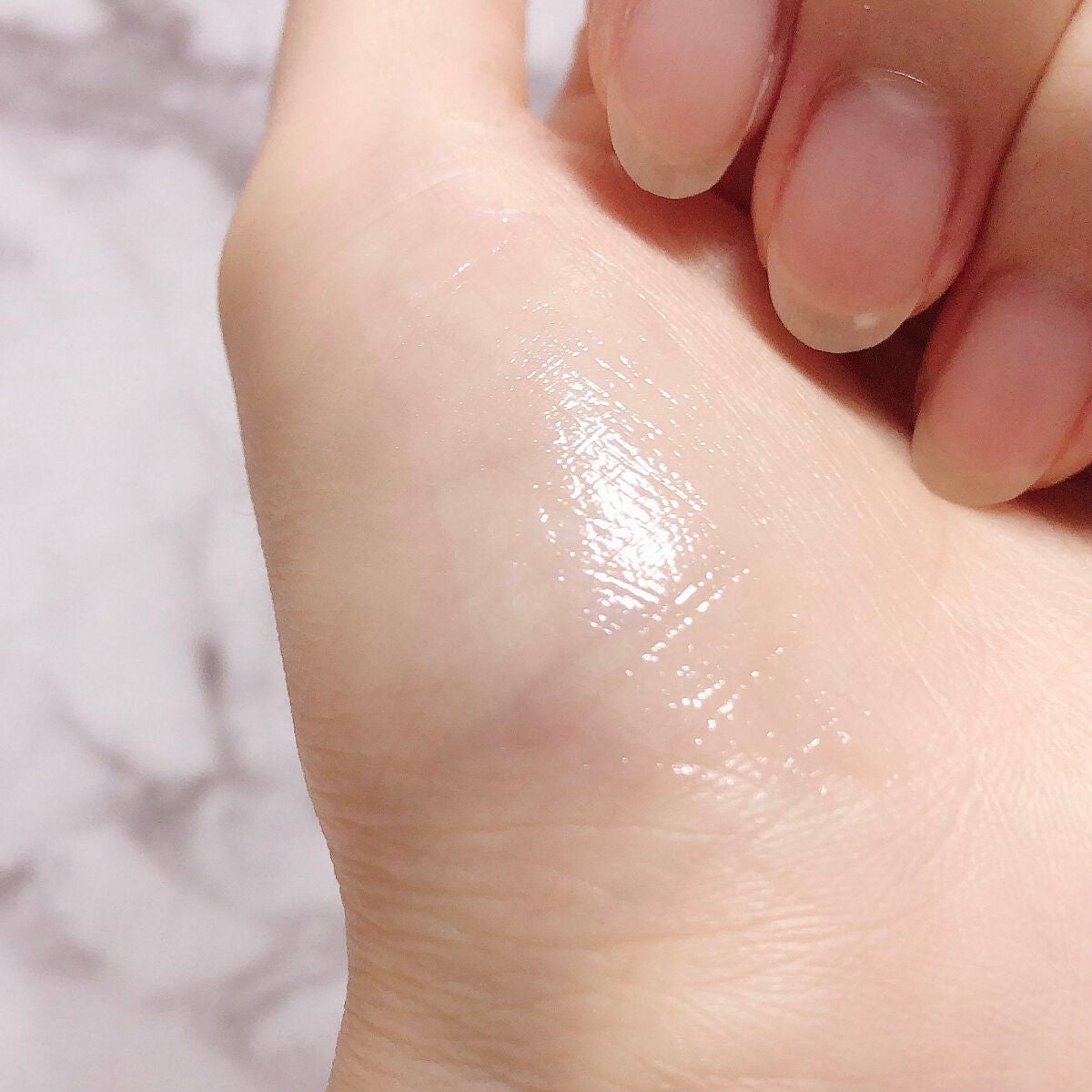 ~トゥー フェイスド ハングオーバー~ ピロー バーム リップ トリートメント/Too Faced/リップ美容液を使ったクチコミ(4枚目)