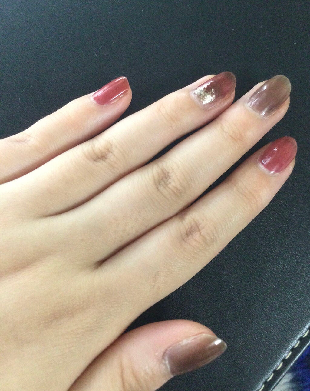 ネイルホリック Top coat/ネイルホリック/ネイルトップコートを使ったクチコミ(2枚目)