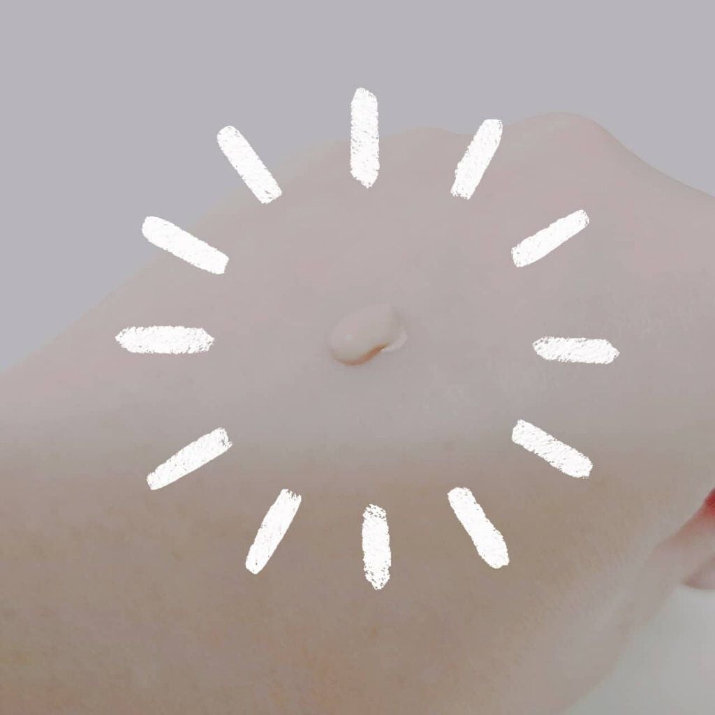 モイストグロウ ラスティング リキッド/プリマヴィスタ/リキッドファンデーションを使ったクチコミ(2枚目)