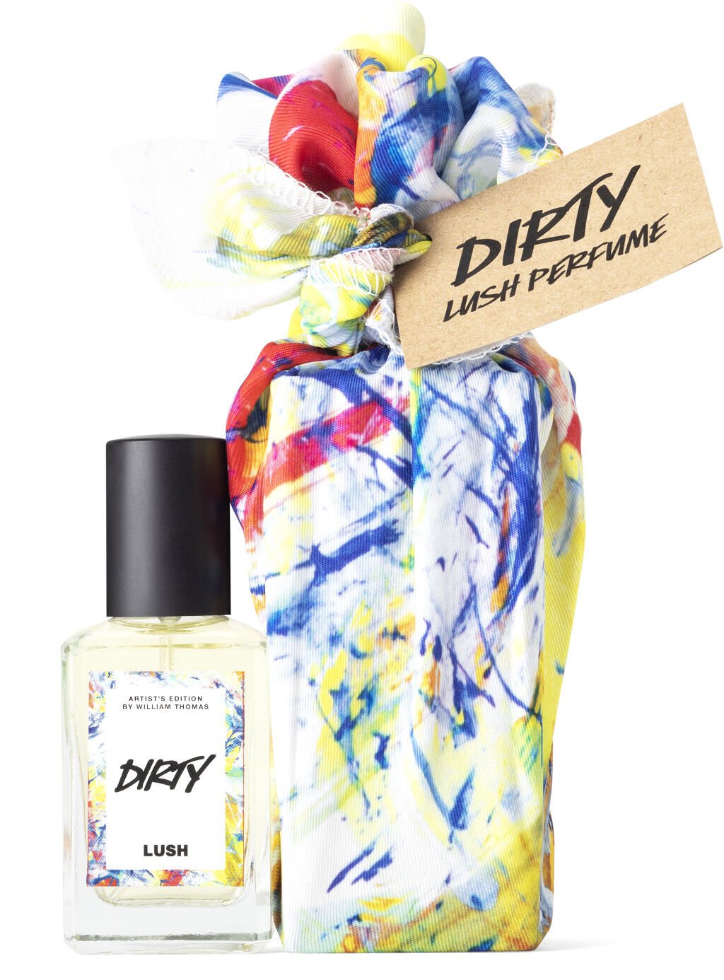 ラッシュ ダーティ ラッシュ パフューム ギフト