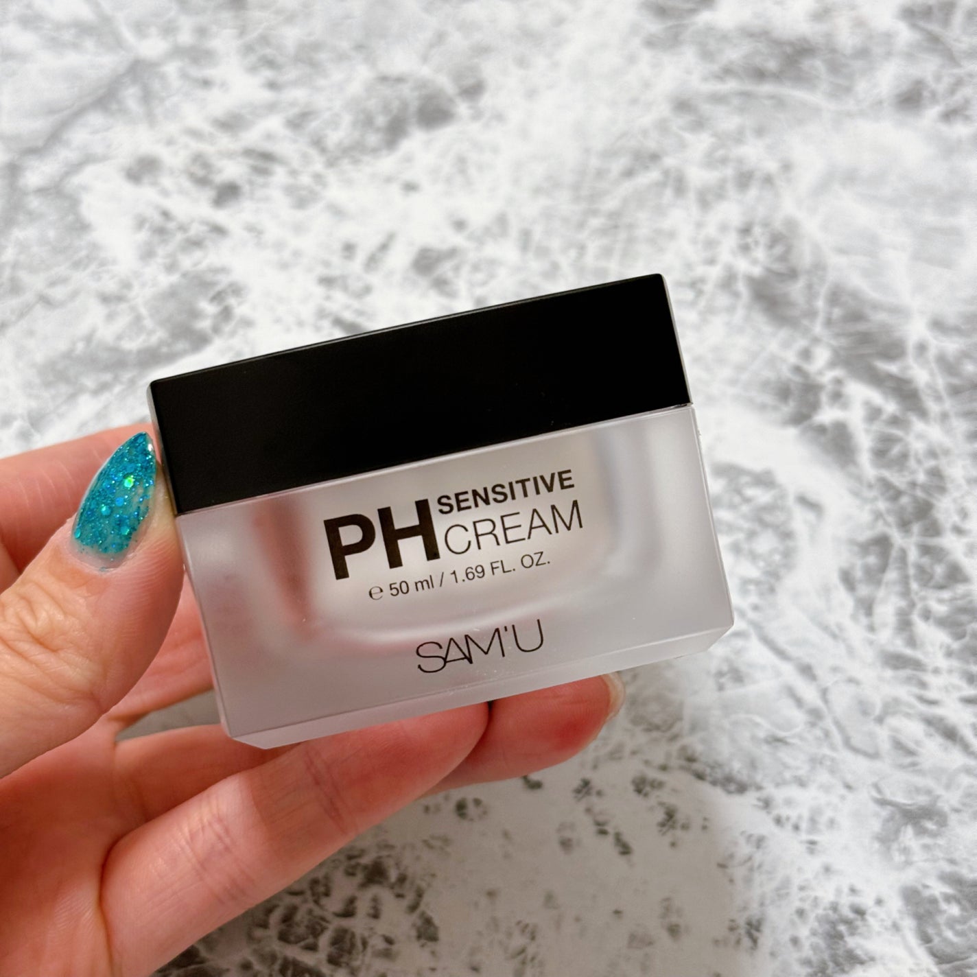 サミュ PHセンシティブクリーム/SAM'U/フェイスクリームを使ったクチコミ(4枚目)