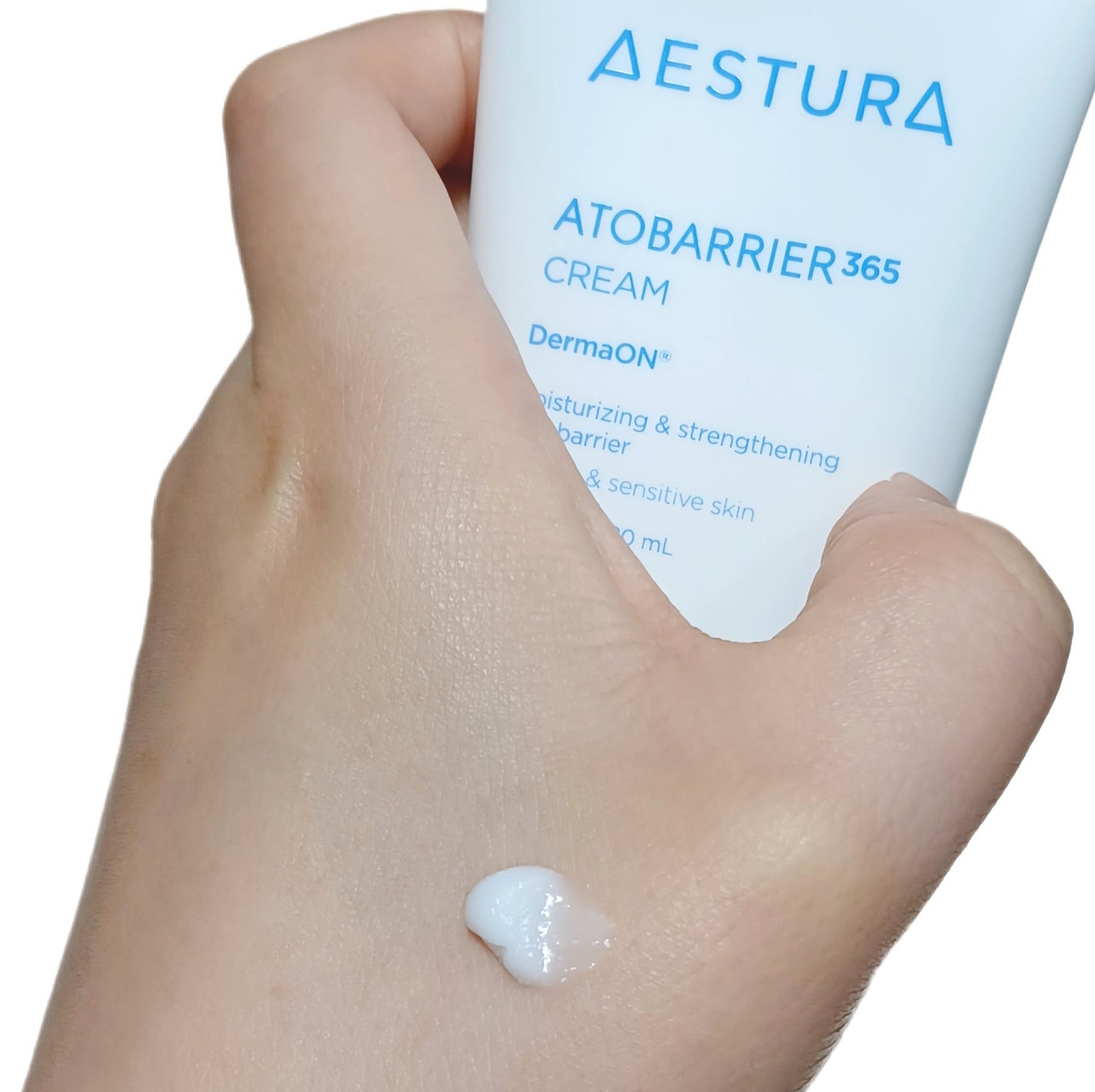 アトバリア365クリーム/AESTURA/フェイスクリームを使ったクチコミ(3枚目)