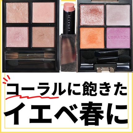 プランプメロウリップス/LUNASOL/口紅を使ったクチコミ(1枚目)