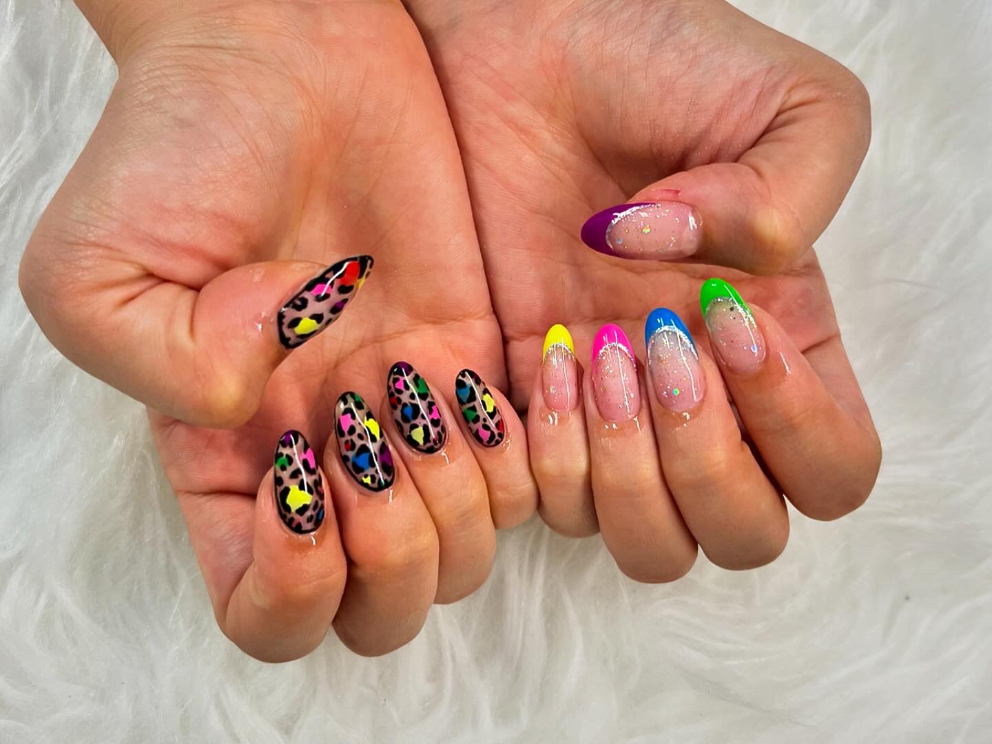 #ネイル,#ニュアンスネイル,#ジェルネイル,#ギャルネイル,#ネイル,#城陽ネイルのネイルデザイン