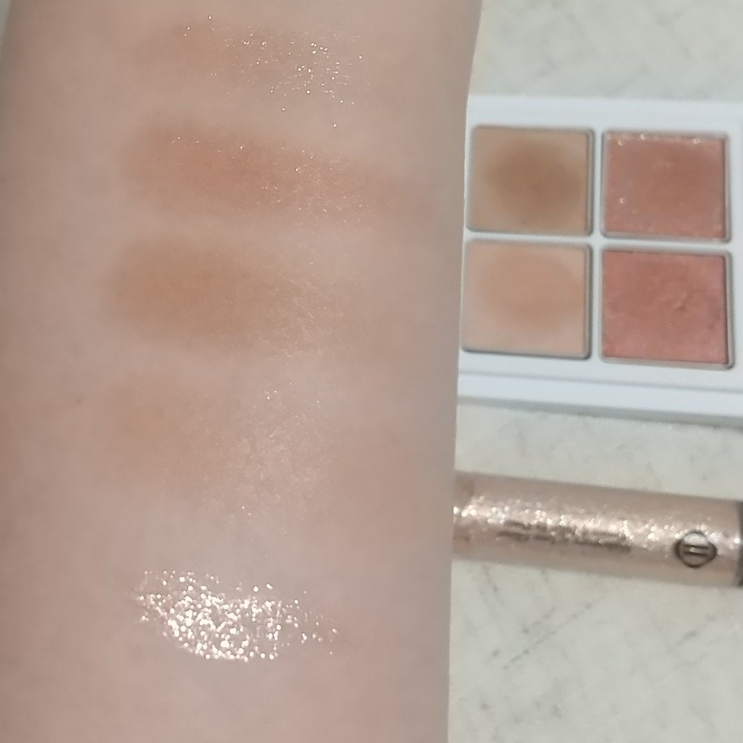 ロング&カラード ラッシュ/excel/マスカラを使ったクチコミ(3枚目)