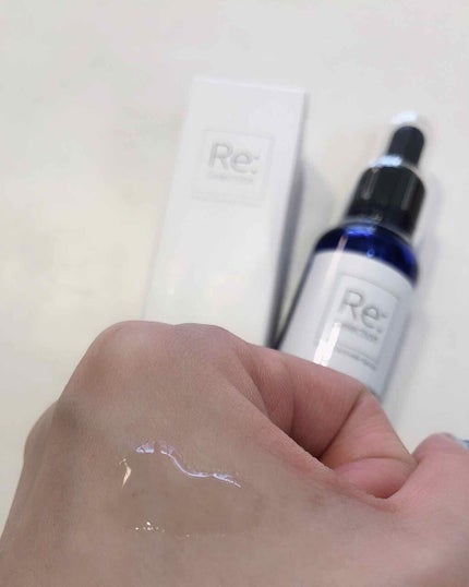 Enrich Activate Serum/Re:Selection/美容液を使ったクチコミ(3枚目)