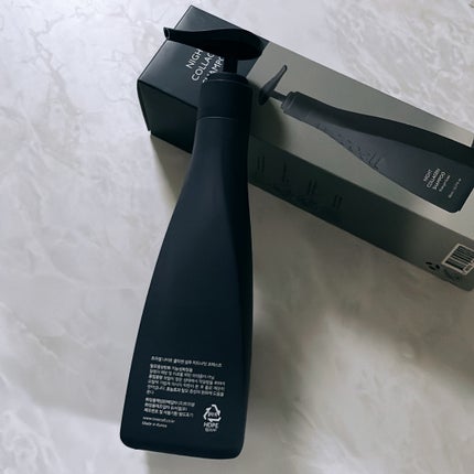 ナイトコラーゲンシャンプーミッドナイトフォレスト/treecell/市販シャンプーを使ったクチコミ(2枚目)