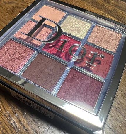 ディオール バックステージ アイ パレット/Dior/アイシャドウパレットを使ったクチコミ(1枚目)
