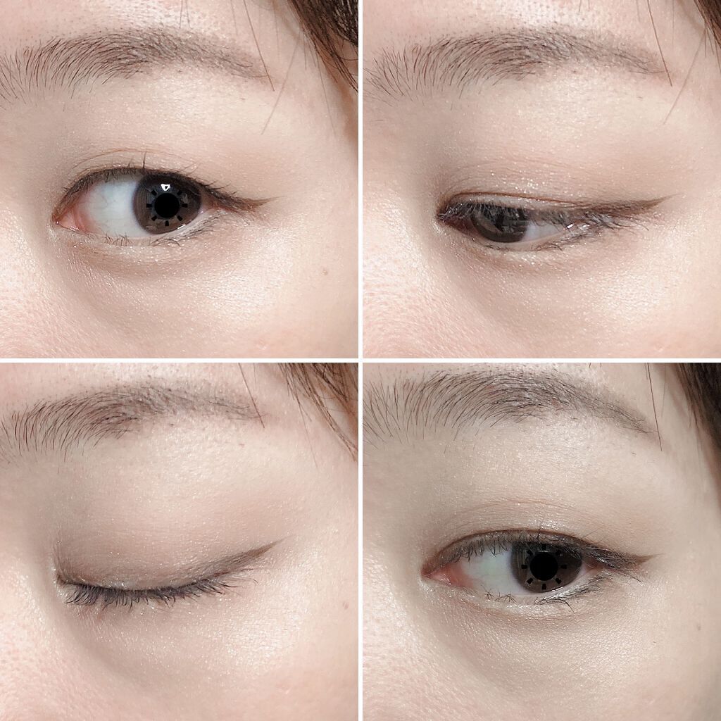 チーク カラー(ブラシ付) 140 ピンク系/ちふれ/パウダーチークを使ったクチコミ（2枚目）