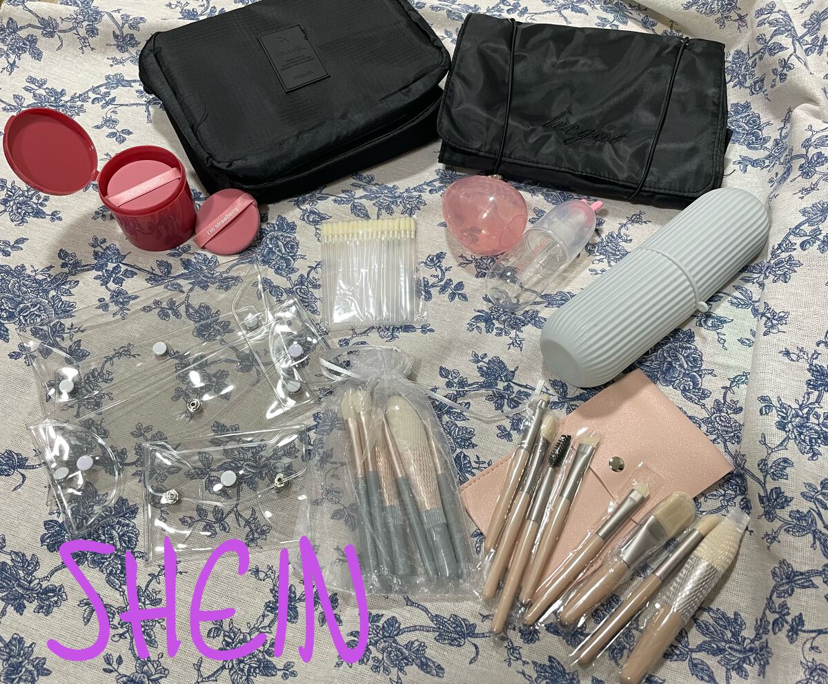 さんなな on LIPS 「購入品記録▷▷▷🆂🅷🅴🅸🅽今度旅行に行くので❀他にも便利そ..」(1枚目)