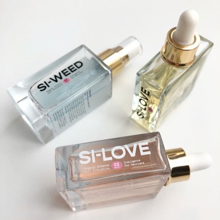 スノーホワイト/PINKGHOST/ヘアオイルを使ったクチコミ(6枚目)