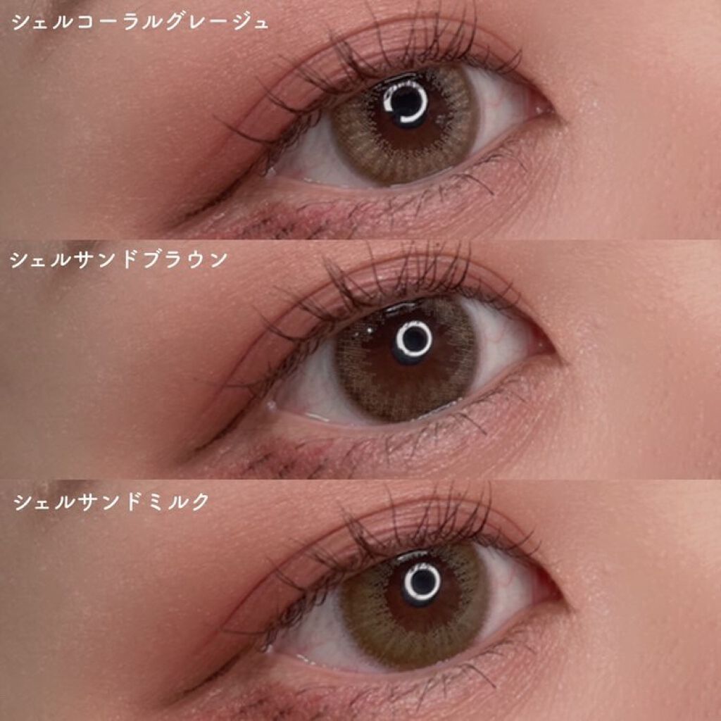 FLANMY 1day/FLANMY/ワンデー(1DAY)カラコンを使ったクチコミ(2枚目)