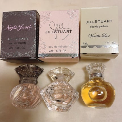 ヴァニラ ラスト オード パルファン/JILL STUART/香水(レディース)を使ったクチコミ(2枚目)