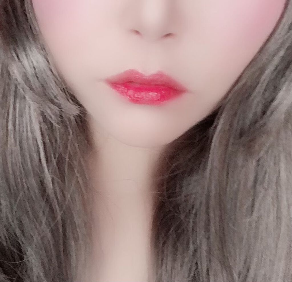 ジューシーラスティングティント/rom&nd/リップティントを使ったクチコミ(3枚目)