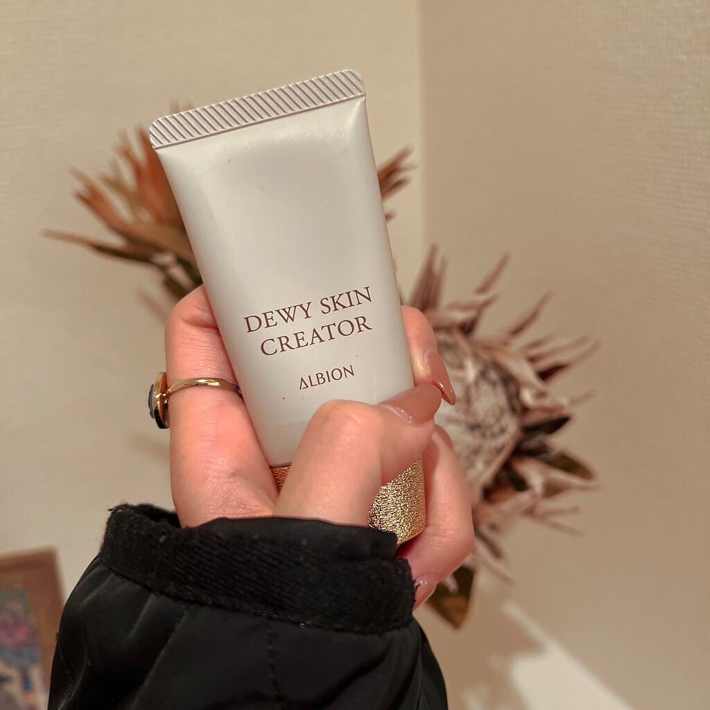 デューイスキン クリエイター/ALBION/化粧下地を使ったクチコミ(1枚目)