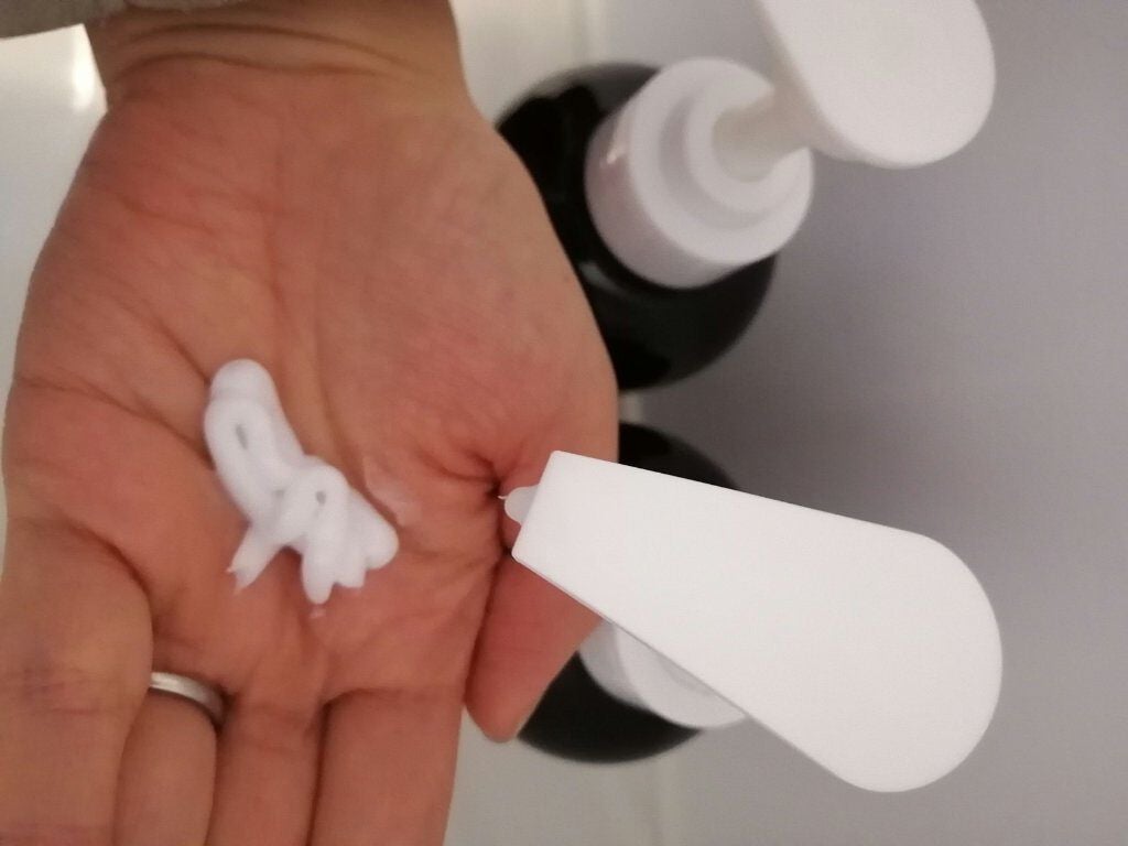 スカルプD ボーテ ナチュラスター スカルプシャンプー/トリートメントパック/アンファー(スカルプD)/シャンプー・コンディショナーを使ったクチコミ(3枚目)