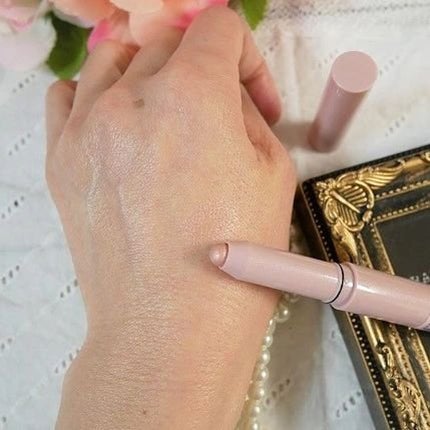 ウォンジョンヨ メタルシャワーペンシル/Wonjungyo/スティックアイシャドウを使ったクチコミ(5枚目)