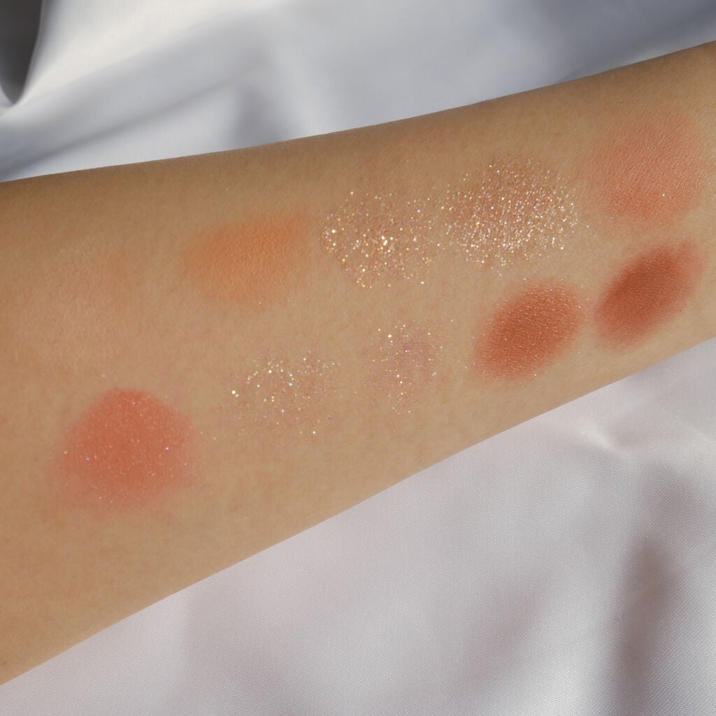 プロ アイ パレット/CLIO/アイシャドウパレットを使ったクチコミ(5枚目)