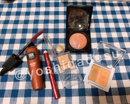 インク カラー カラ(AD)/PERIPERA/マスカラを使ったクチコミ(3枚目)