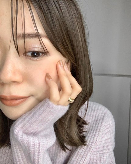 トーン タッチ アイズ/SUQQU/単色アイシャドウを使ったクチコミ(2枚目)