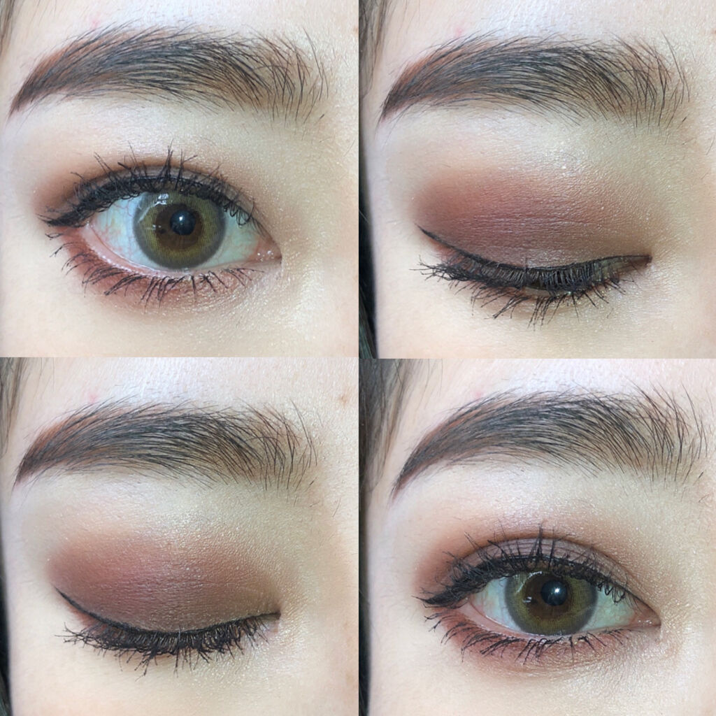 シングルアイシャドー 5320/NARS/単色アイシャドウを使ったクチコミ（2枚目）