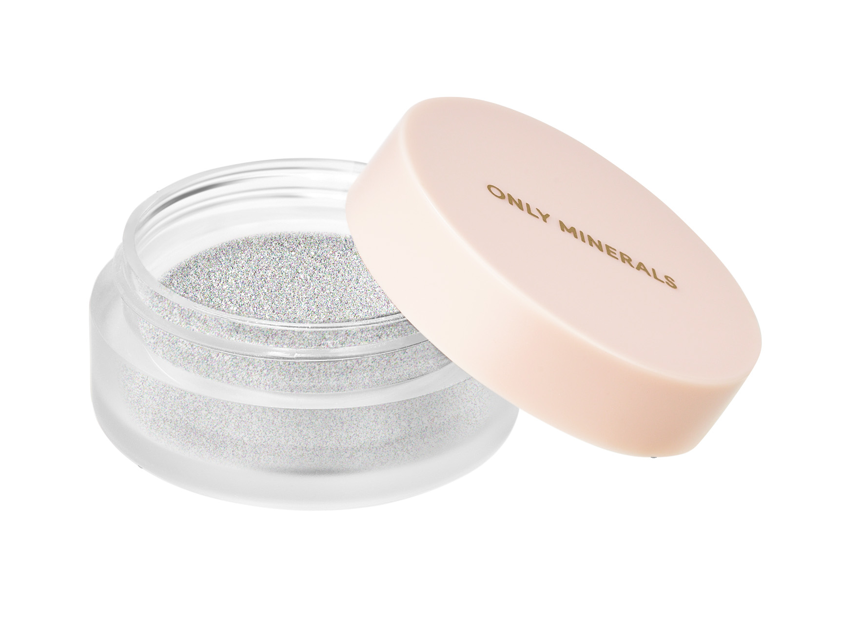 ミネラルピグメント ダイヤモンドグリッター